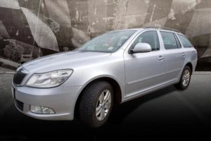 Škoda Octavia Combi II 2,0 facelift-image