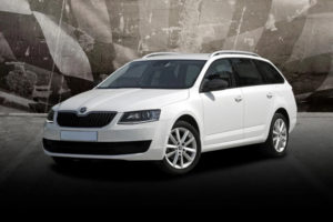 Škoda Octavia Combi III 1,6 facelift-image