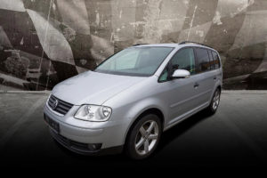 Volkswagen Touran 2,0-image
