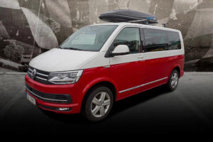 Volkswagen Multivan 2,0-image