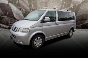 Volkswagen Caravelle 2,5-image