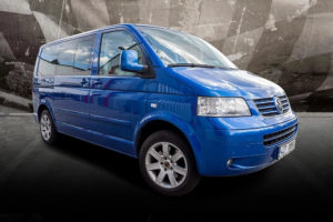 Volkswagen Multivan 2,5 TDi-image